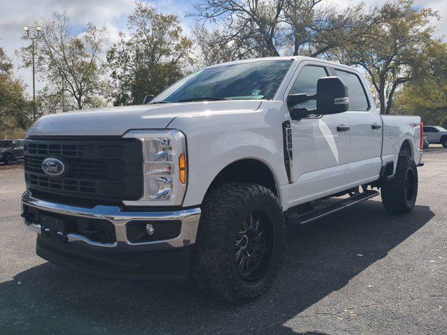 used 2024 Ford F-250 car, priced at $48,990