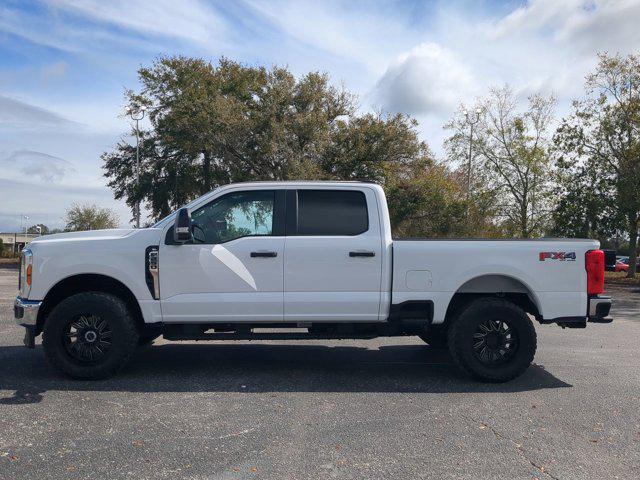 used 2024 Ford F-250 car, priced at $48,990