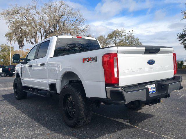 used 2024 Ford F-250 car, priced at $48,990