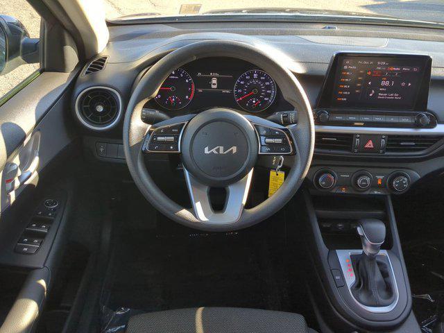 used 2024 Kia Forte car, priced at $16,980