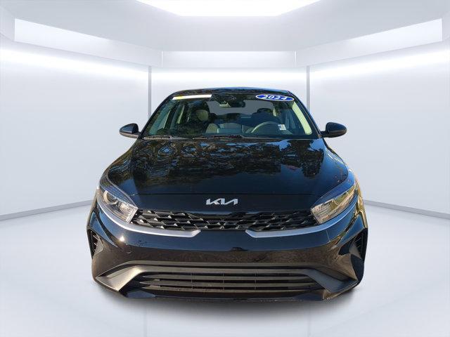 used 2024 Kia Forte car, priced at $16,980