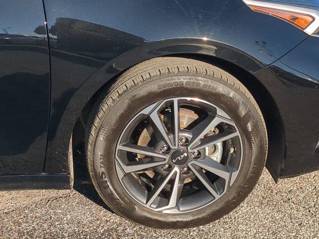 used 2024 Kia Forte car, priced at $16,980
