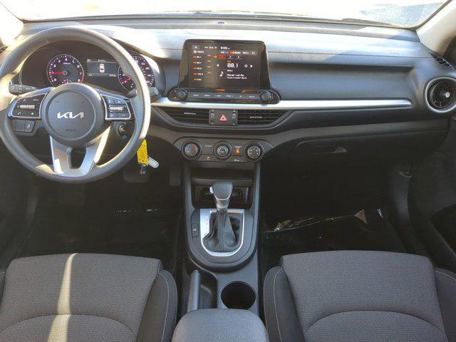 used 2024 Kia Forte car, priced at $16,980