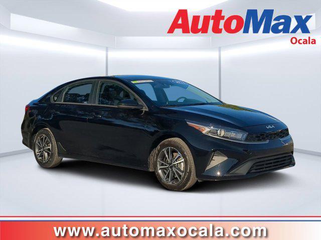 used 2024 Kia Forte car, priced at $16,980