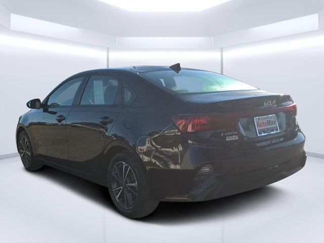 used 2024 Kia Forte car, priced at $16,980