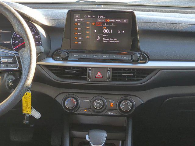 used 2024 Kia Forte car, priced at $16,980