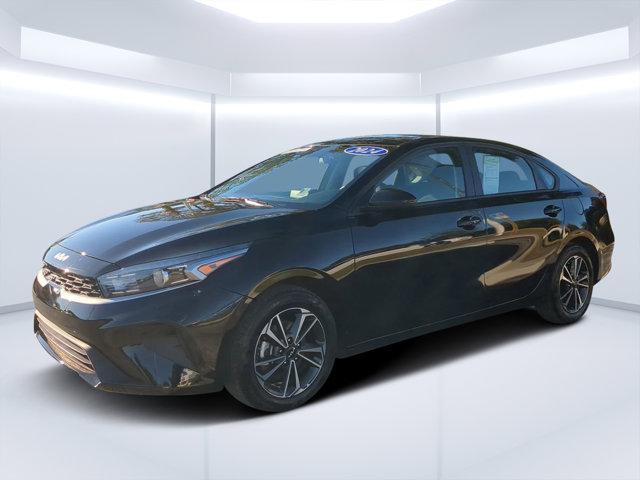 used 2024 Kia Forte car, priced at $16,980