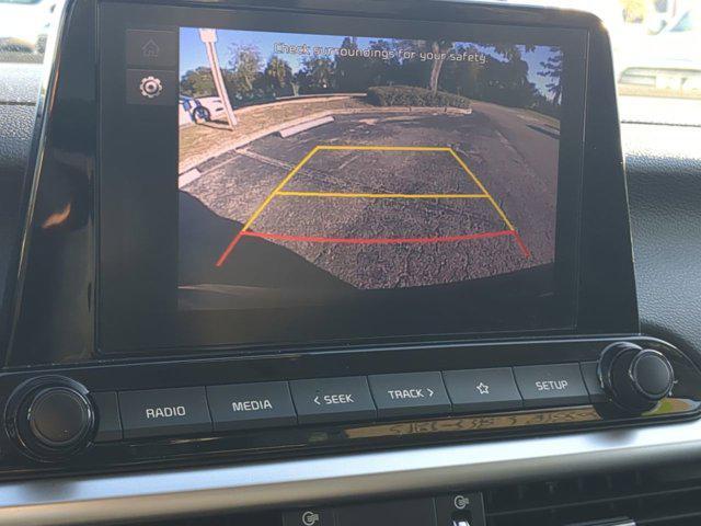 used 2024 Kia Forte car, priced at $16,980