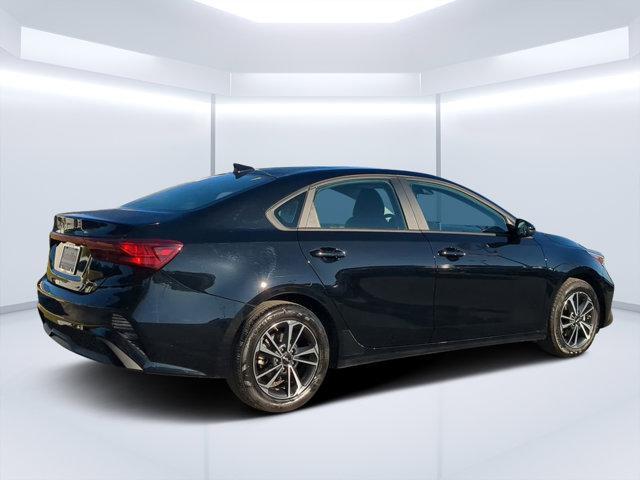 used 2024 Kia Forte car, priced at $16,980