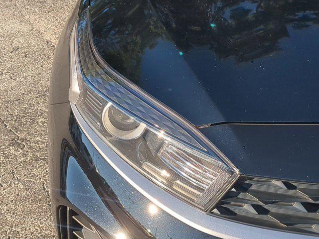 used 2024 Kia Forte car, priced at $16,980