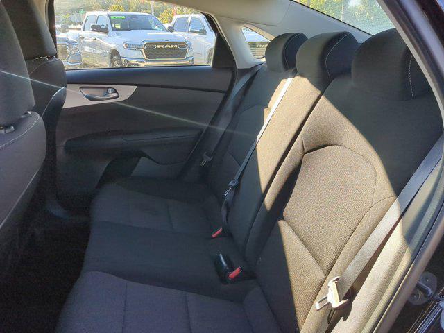 used 2024 Kia Forte car, priced at $16,980