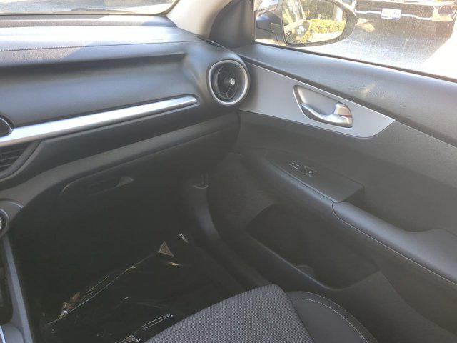 used 2024 Kia Forte car, priced at $16,980