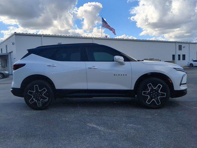 used 2023 Chevrolet Blazer car, priced at $31,300