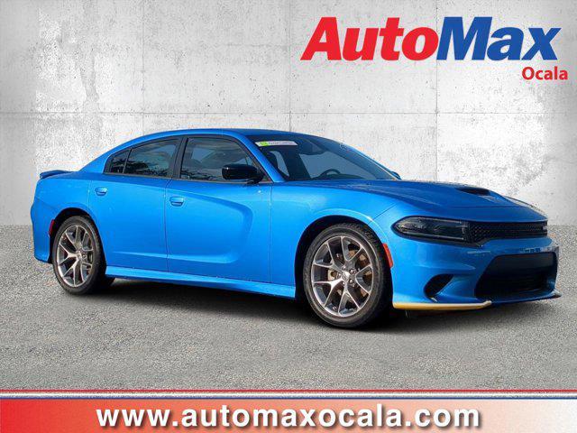 used 2023 Dodge Charger car, priced at $28,250