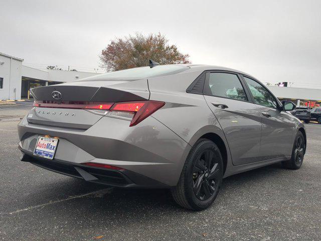 used 2021 Hyundai Elantra car, priced at $17,675