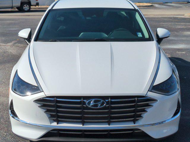 used 2023 Hyundai Sonata car, priced at $18,500