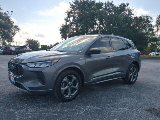 used 2023 Ford Escape car, priced at $23,500
