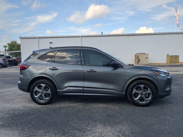 used 2023 Ford Escape car, priced at $23,500