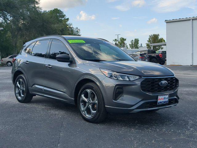 used 2023 Ford Escape car, priced at $23,500