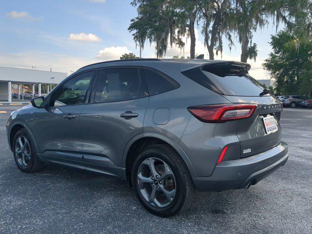 used 2023 Ford Escape car, priced at $23,500