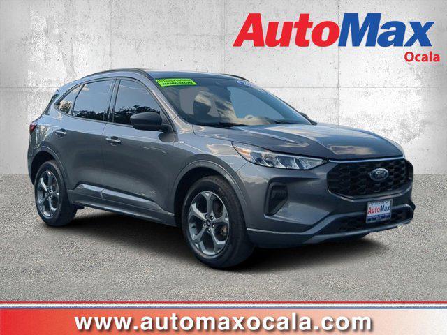 used 2023 Ford Escape car, priced at $23,500
