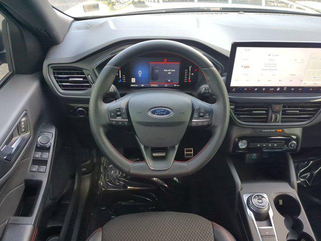 used 2023 Ford Escape car, priced at $23,500
