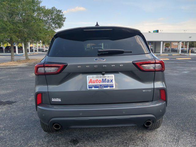 used 2023 Ford Escape car, priced at $23,500
