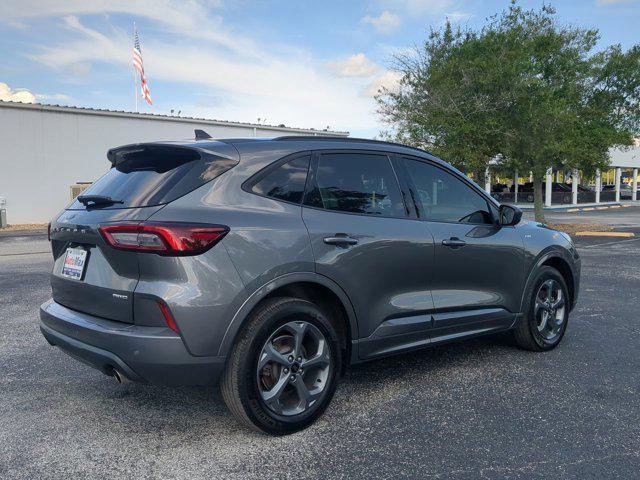 used 2023 Ford Escape car, priced at $23,500