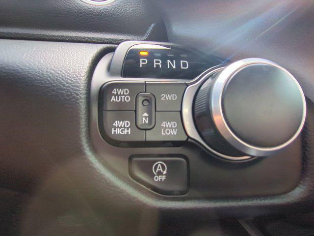 used 2022 Ram 1500 car, priced at $38,800