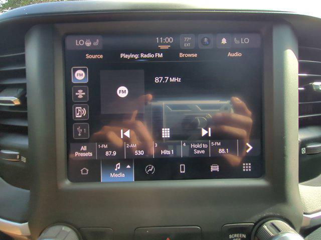 used 2022 Ram 1500 car, priced at $38,800
