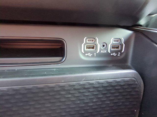 used 2022 Ram 1500 car, priced at $38,800
