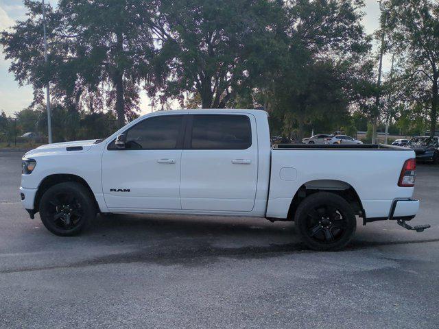 used 2022 Ram 1500 car, priced at $38,800
