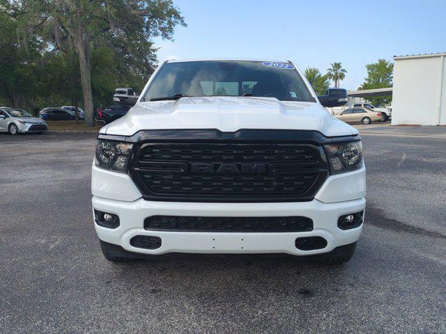 used 2022 Ram 1500 car, priced at $38,800