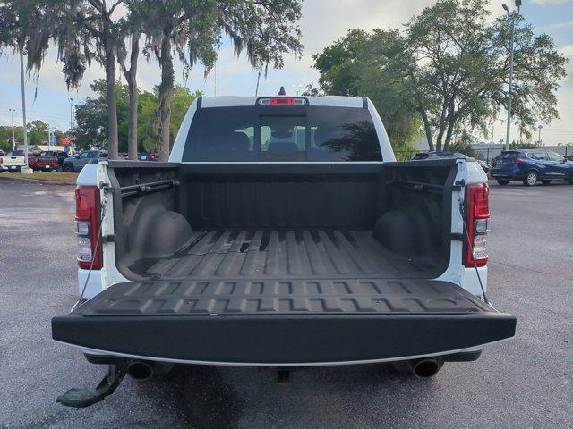 used 2022 Ram 1500 car, priced at $38,800