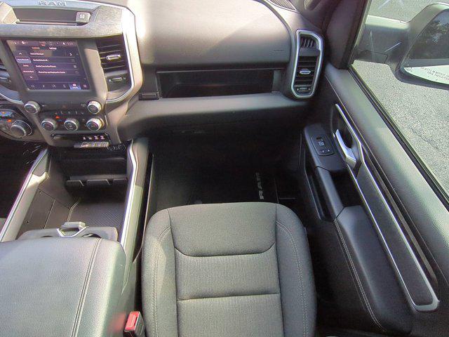 used 2022 Ram 1500 car, priced at $38,800