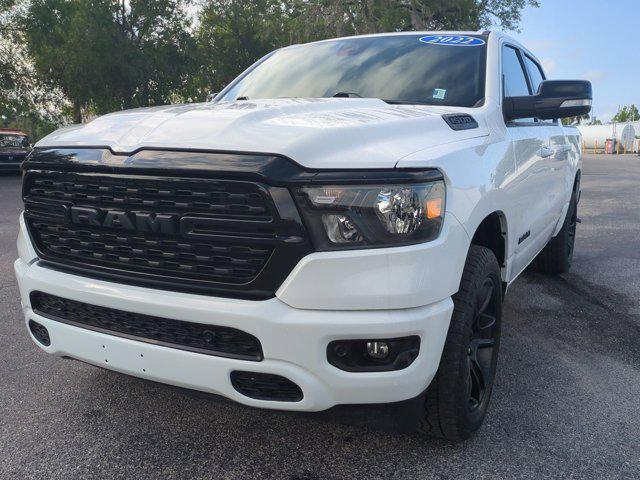 used 2022 Ram 1500 car, priced at $38,800