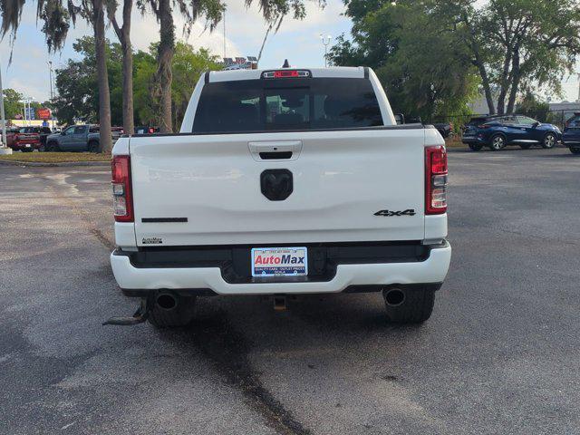 used 2022 Ram 1500 car, priced at $38,800