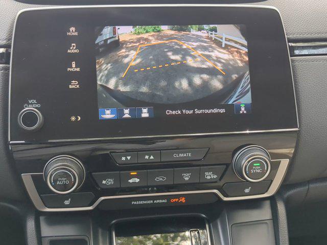 used 2019 Honda CR-V car, priced at $21,200