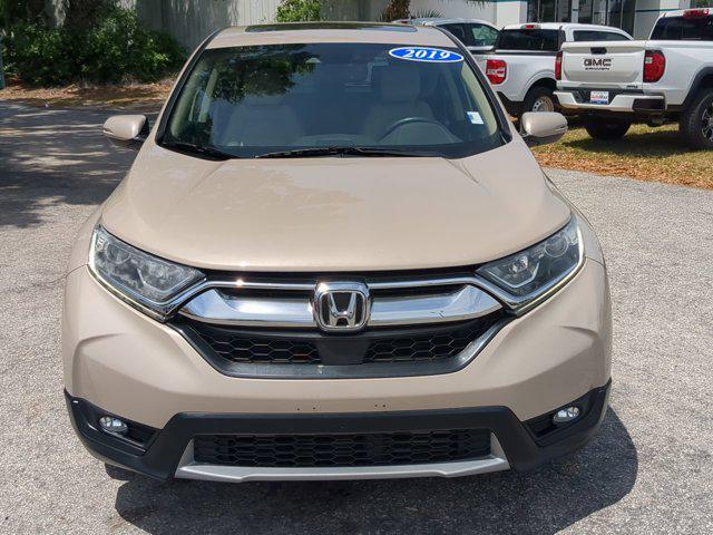 used 2019 Honda CR-V car, priced at $21,200