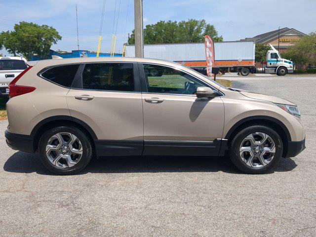 used 2019 Honda CR-V car, priced at $21,200