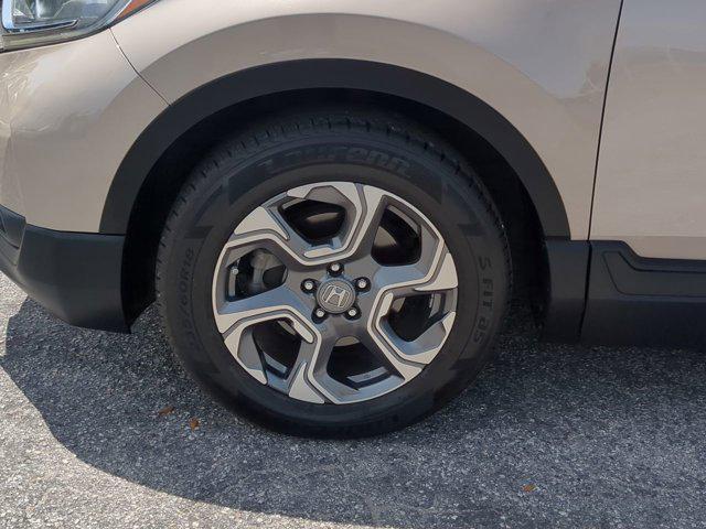 used 2019 Honda CR-V car, priced at $21,200