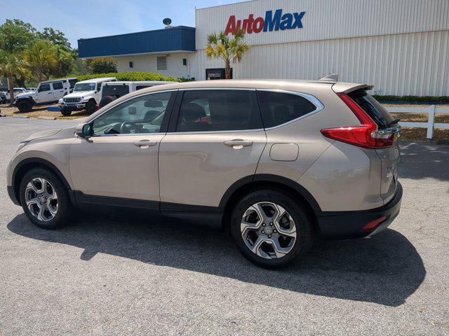 used 2019 Honda CR-V car, priced at $21,200