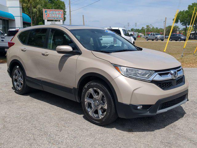 used 2019 Honda CR-V car, priced at $21,200