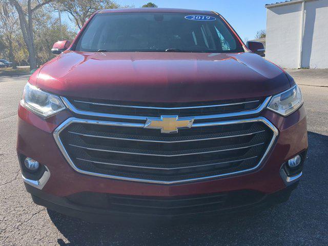 used 2019 Chevrolet Traverse car, priced at $14,700