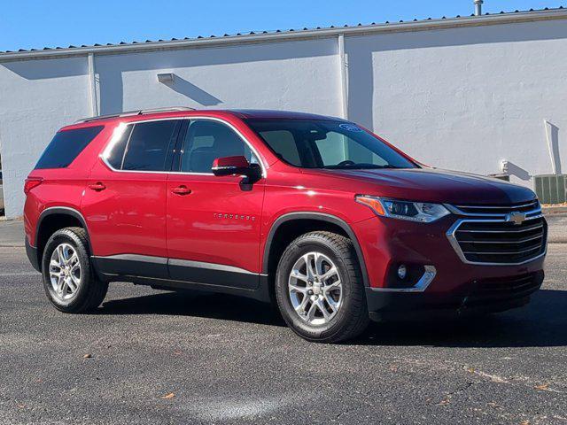 used 2019 Chevrolet Traverse car, priced at $14,700