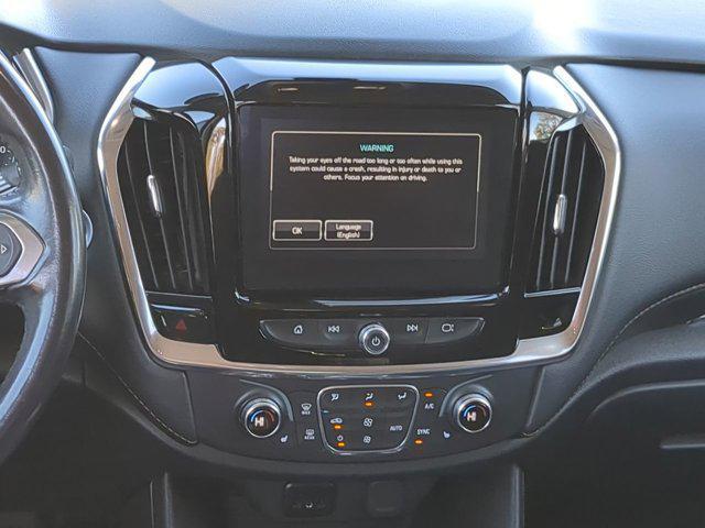 used 2019 Chevrolet Traverse car, priced at $14,700