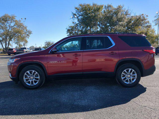 used 2019 Chevrolet Traverse car, priced at $14,700