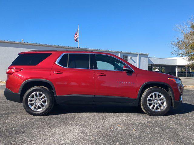 used 2019 Chevrolet Traverse car, priced at $14,700