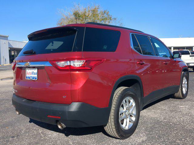 used 2019 Chevrolet Traverse car, priced at $14,700