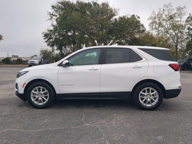 used 2022 Chevrolet Equinox car, priced at $21,490